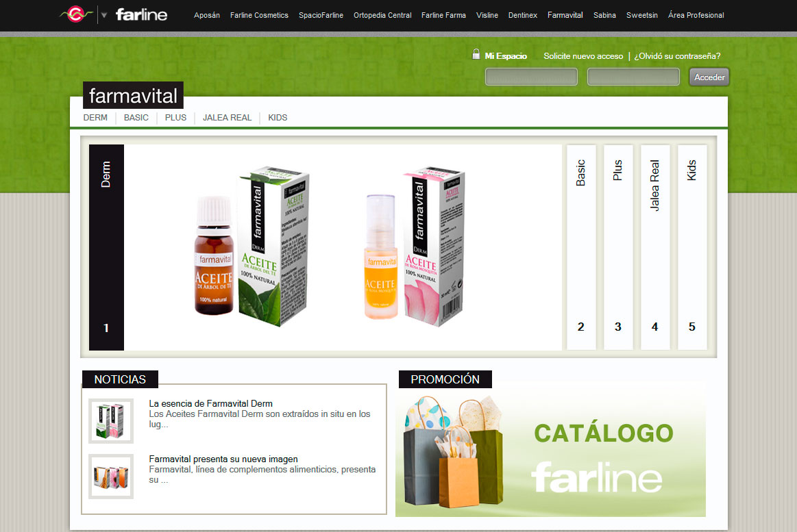 Cofares - Farmavital