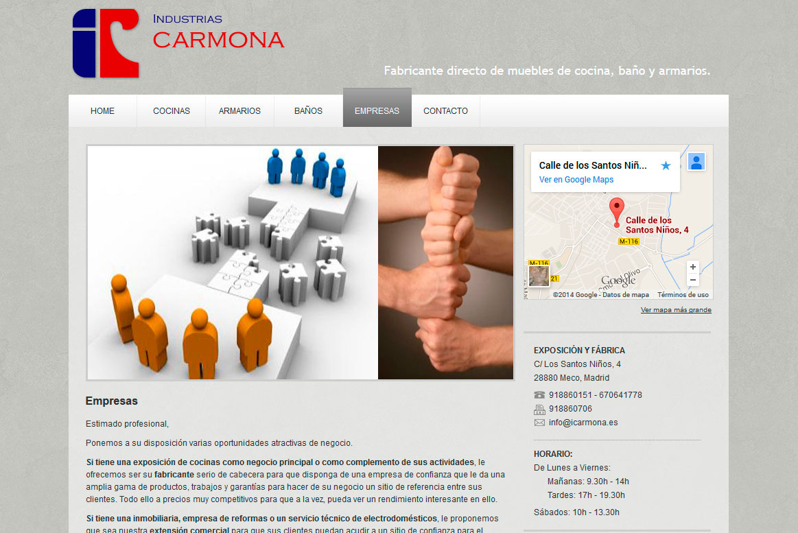 Industrias Carmona - Empresas